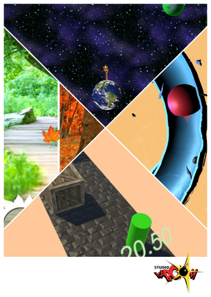 Tom Kerwin - Experimental Game Design 2019 screenshot
