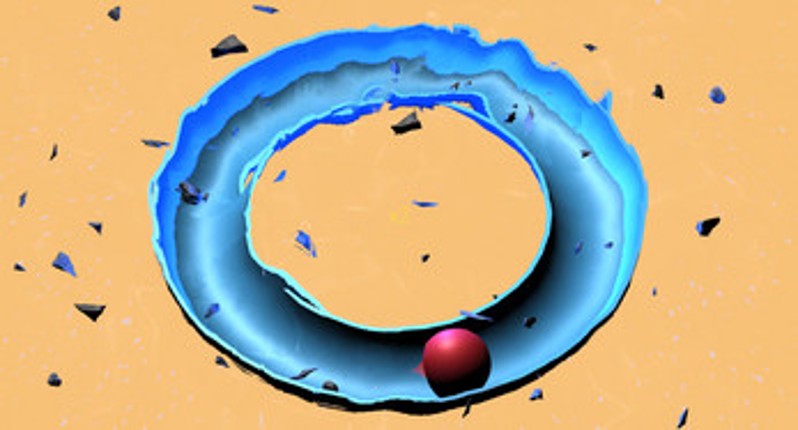 Tom Kerwin - Experimental Game Design 2019 screenshot