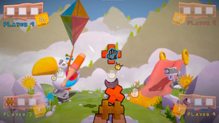 Tower Tricksters screenshot
