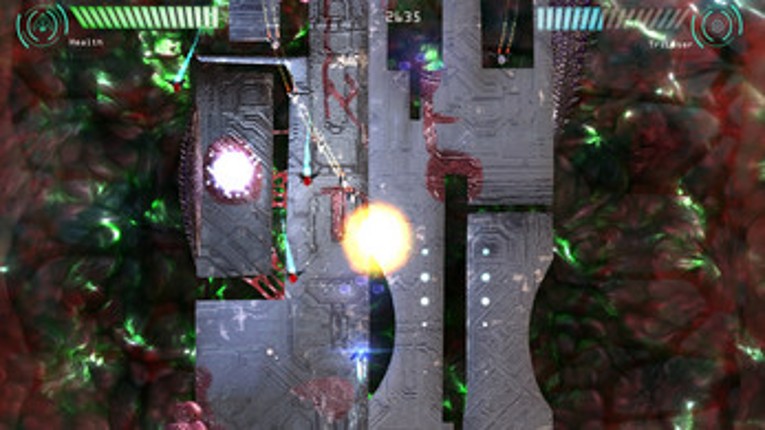 Toxiphony screenshot