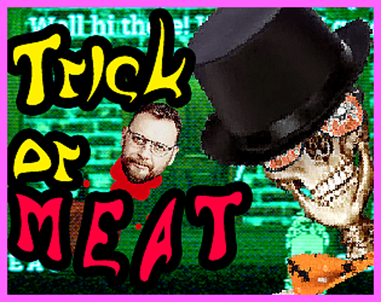 Trick or Meat Game Cover