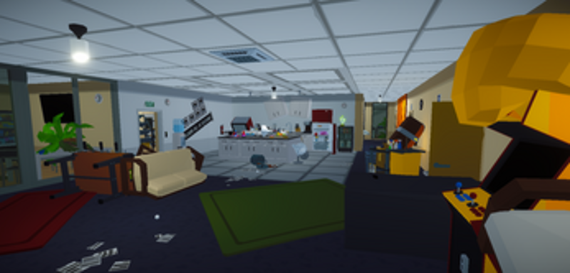 VRShooter screenshot