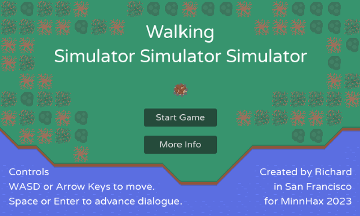 Walking Simulator Simulator Simulator Image