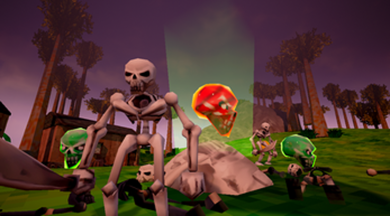 Yarr! A Pirate Adventure - 32bit Spring Cleaning Jam 2023 screenshot