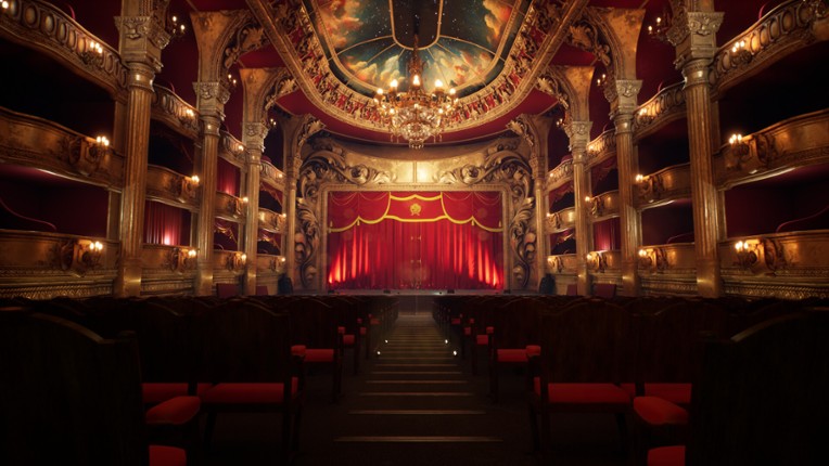 Horror Loop screenshot