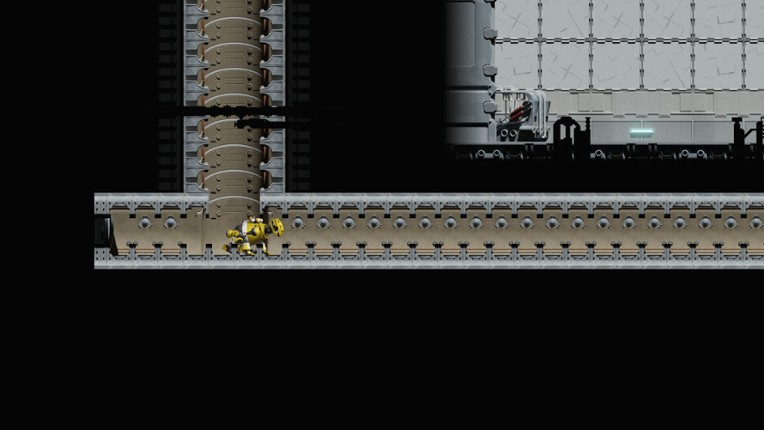 Space Dezinsector screenshot