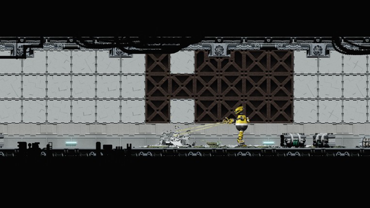 Space Dezinsector screenshot