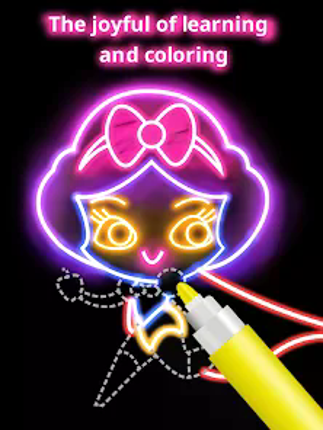 Learn to Draw Princess screenshot