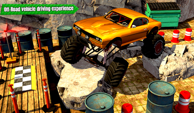Dr. Parker : Car Parking Game screenshot