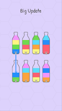 Water Sort Puzzle - Color Game screenshot