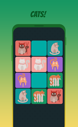 Remembery – Memory game pairs screenshot