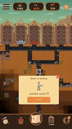 Deep Corp: Mining Strategy Image