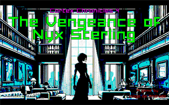 Cortex Chronicles 4 - The Vengeance of Nyx Sterling Image