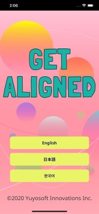 Get Aligned Image