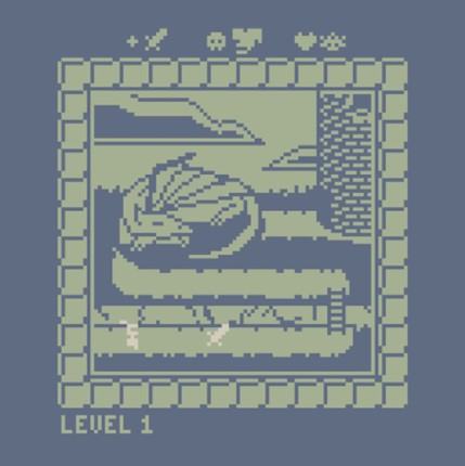 Get sword, kill dragon, save princess Image