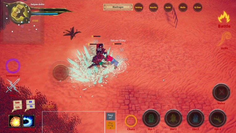 Gods Of Isekai screenshot