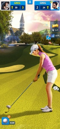 Golf Master! screenshot