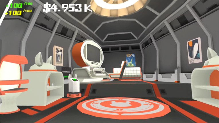 Grab & Run | Alpaca Party screenshot