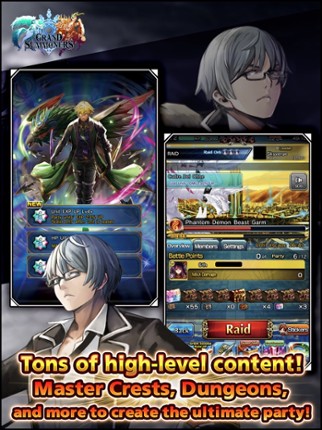 Grand Summoners screenshot