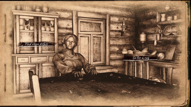 Grandma's Secret screenshot