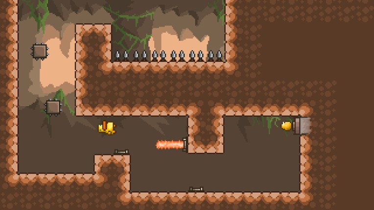 Gravity Duck screenshot