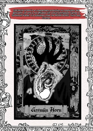 Gremlin Horn Image
