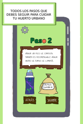 GROW: paso a paso tendrás un huertazo Image