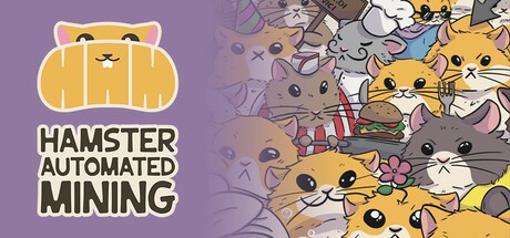 Games like H.A.M. – Hamster Automated Mining
