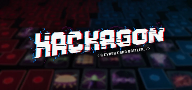 Hackagon: Cyber Card Battler Image