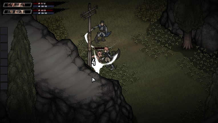 Heart of Gaia screenshot