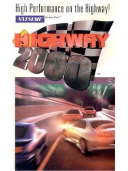 Games like Highway 2000