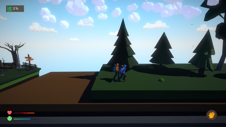 HikeJam screenshot