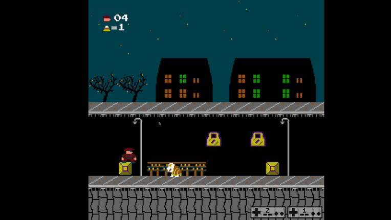 Hobo Albo's Halloween Adventure Image