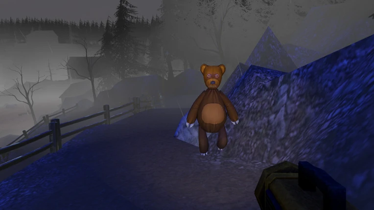 Hollow Oaks screenshot