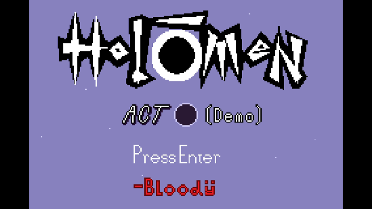 HolOmen - Act 0 Image