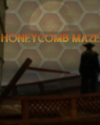 HoneyComb Maze Game Cover