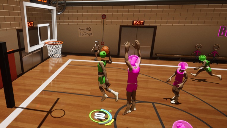 Hooptown Hero screenshot