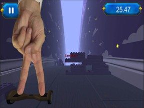 Hoverboard Finger Drive Simulator 2017 Image