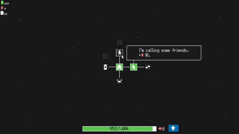 Human: Profit screenshot