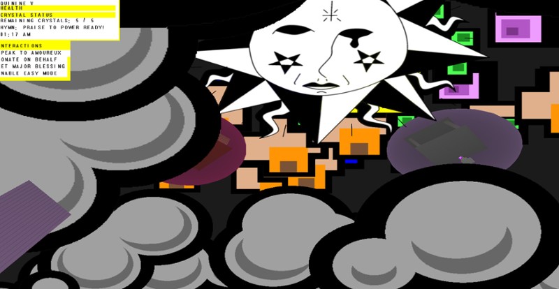 In Essence: Nil - (MaidxMan) / chapel screenshot