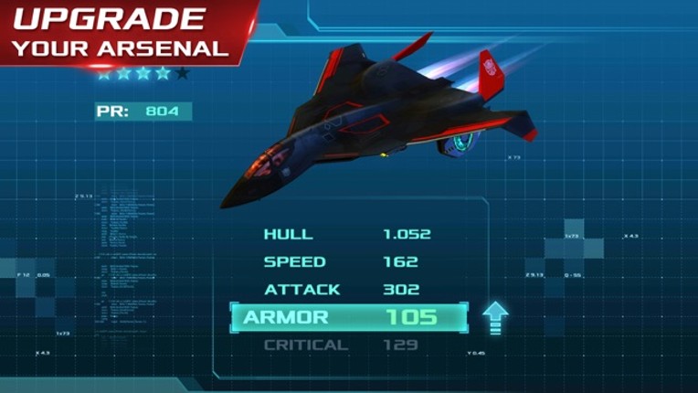 Independence Day Resurgence: Battle Heroes screenshot