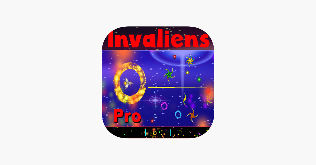 Games like Invaliens Pro Galaxy Defender