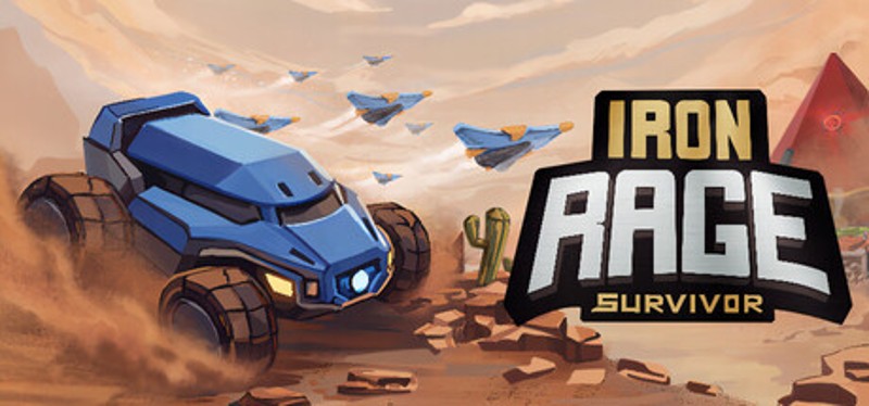 Iron Rage: Survivor Image