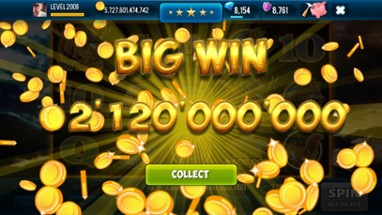 Jackpot Wild-Win Slots Machine Image