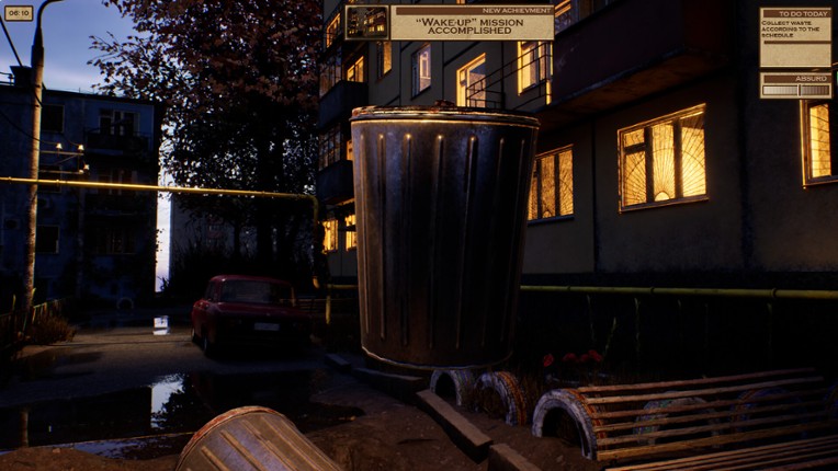 Janitor Simulator screenshot