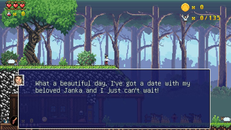 Janosik 2 screenshot