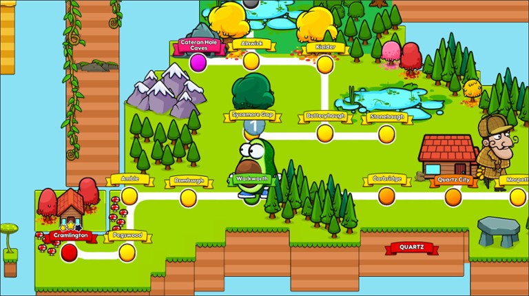 JellyStar screenshot