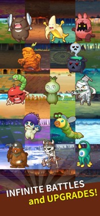 Job Hunt Heroes : Idle RPG screenshot