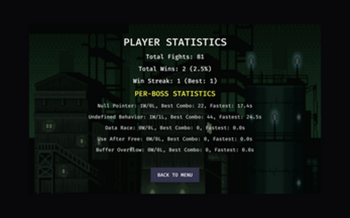 Juice: Zero Bugs Given screenshot