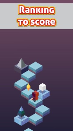 Jump Up Quickly - Choose The Path Correct screenshot